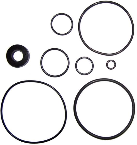 Repair Kit, service brake brake valve