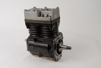 Compressor, compressed-air system