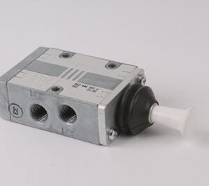 Multi-way valve