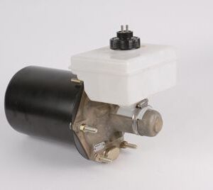 Combination Valve, braking system