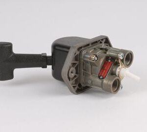 Parking brake valve