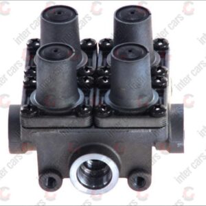 Multi-circuit Protection Valve