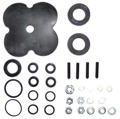 Repair Kit, service brake brake valve