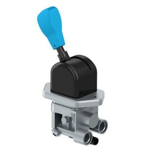 Parking brake valve