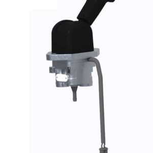 Parking brake valve