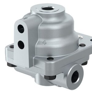 Load Sensitive Valve