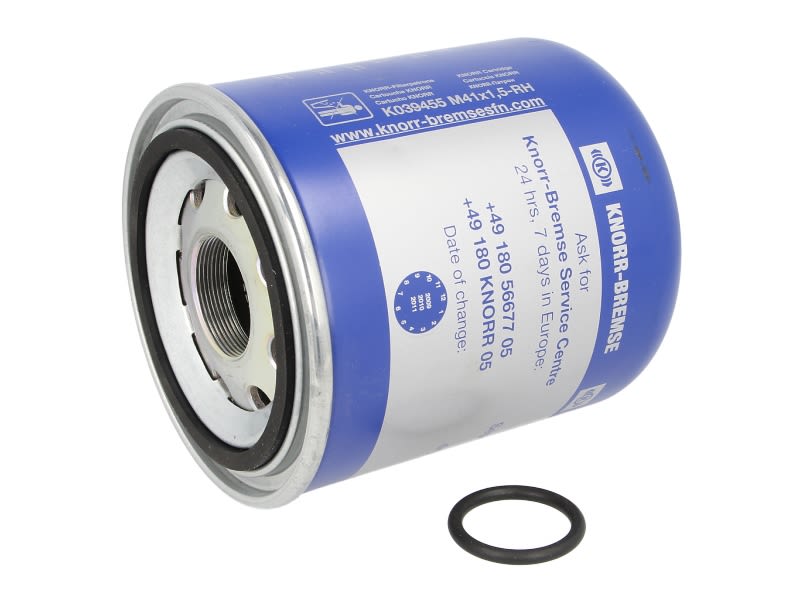 Air Dryer Cartridge, compressed-air system