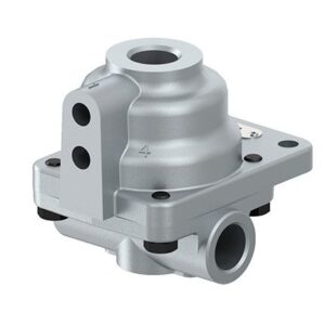Load Sensitive Valve