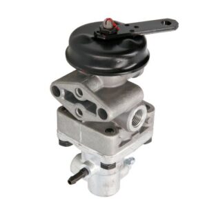 Control Valve, trailer