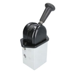 Parking brake valve
