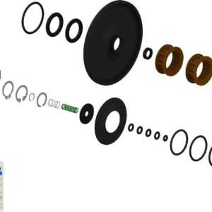 Repair Kit, Load-/empty valve