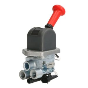 Parking brake valve