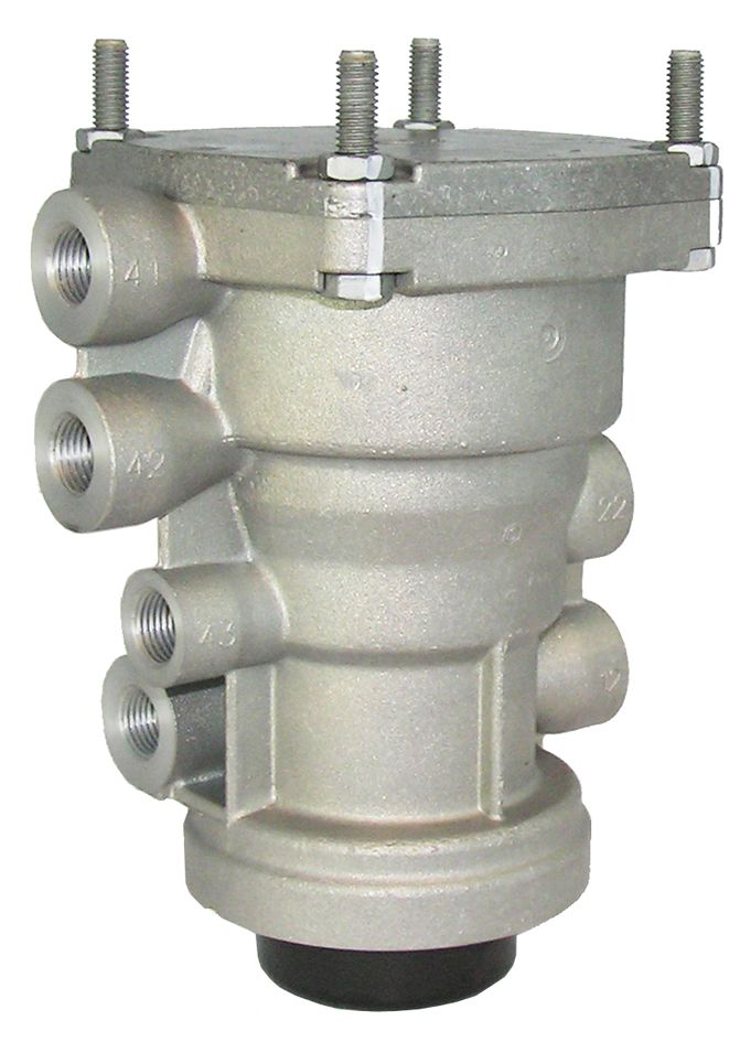 Control Valve, trailer