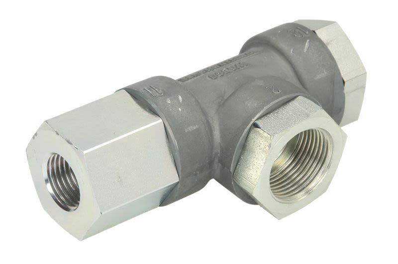 Multi-way valve
