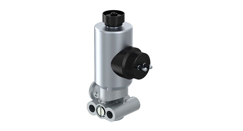 Solenoid valve
