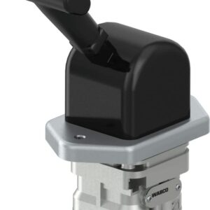 Parking brake valve