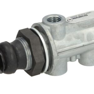 Multi-way valve