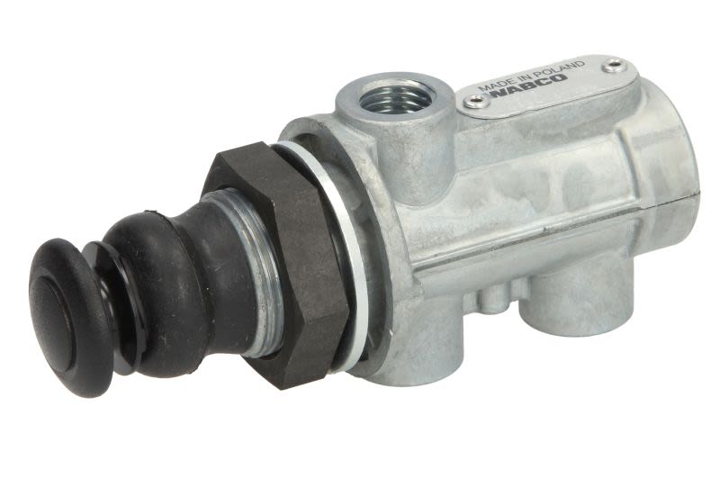Multi-way valve