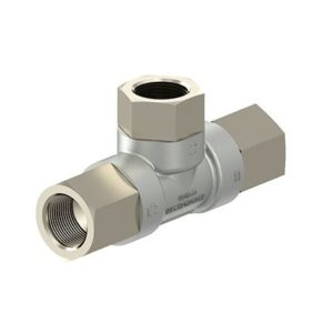 Multi-way valve