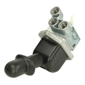 Parking brake valve