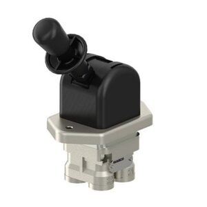 Parking brake valve