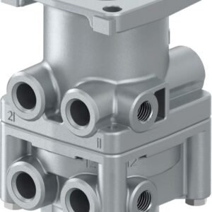 Brake Valve, service brake