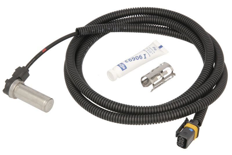 Sensor, wheel speed
