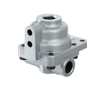 Load Sensitive Valve