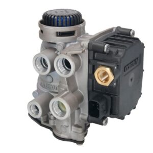 Control Valve, trailer