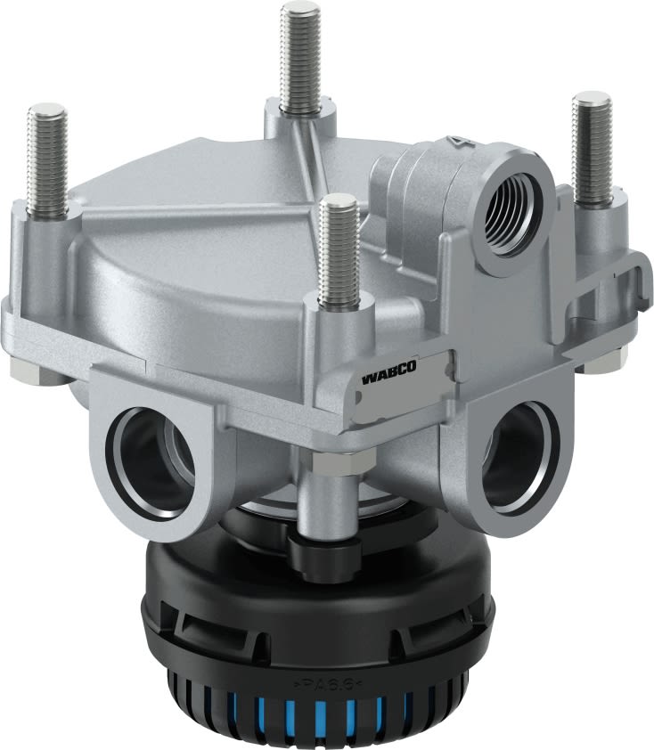 Relay valve