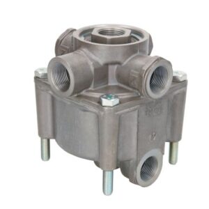 Relay valve