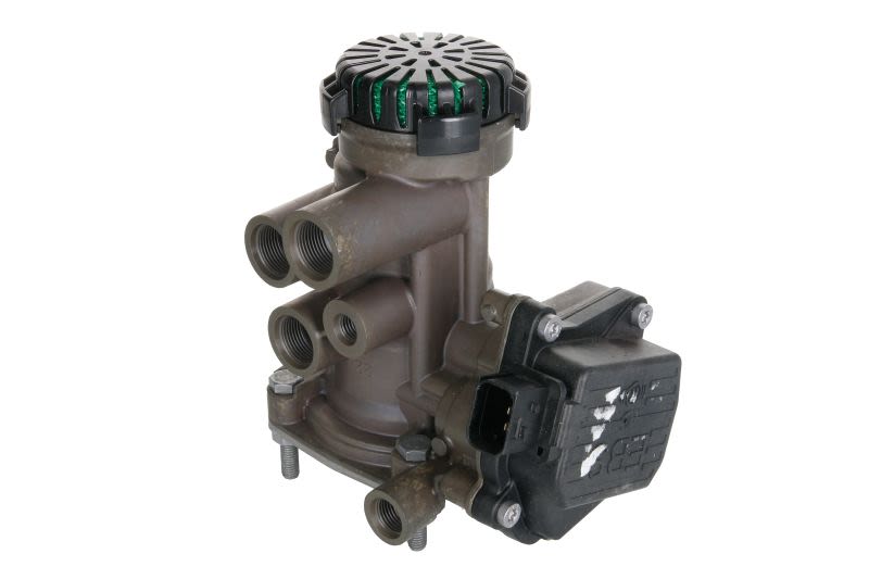 Axle Modulator