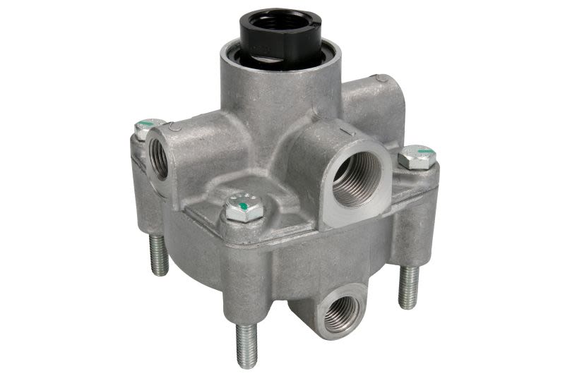 Relay valve