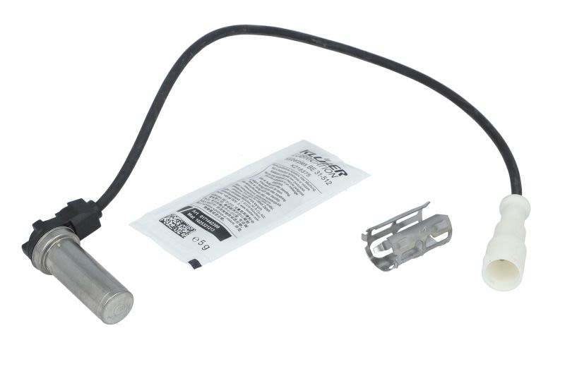 Sensor, wheel speed