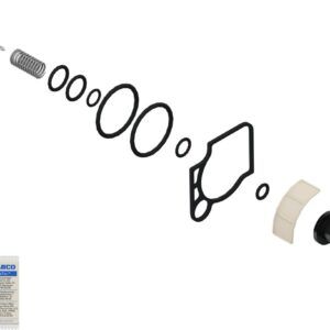 Repair Kit, parking brake brake valve