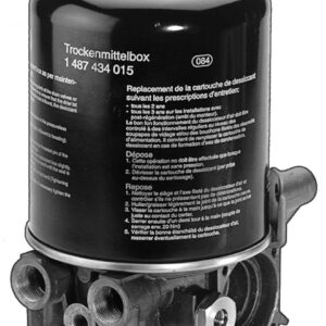 Air Dryer, compressed-air system