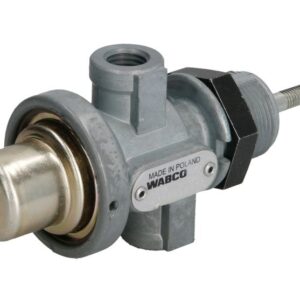 Multi-way valve