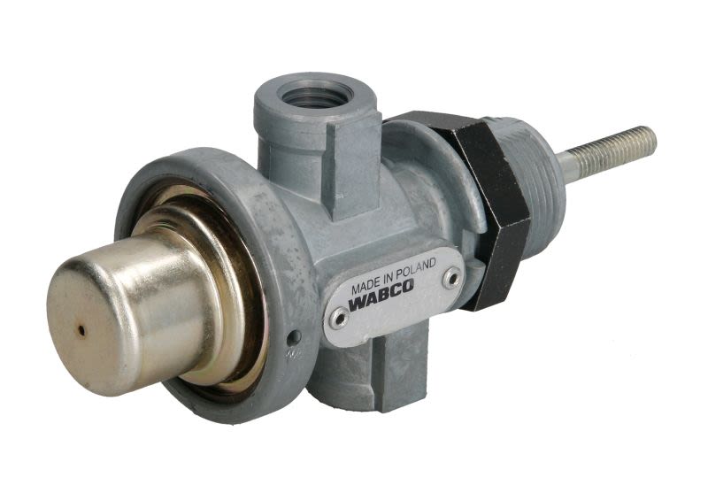 Multi-way valve