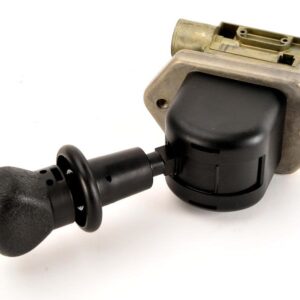 Parking brake valve