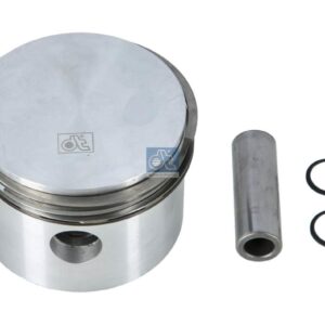 Piston, air compressor
