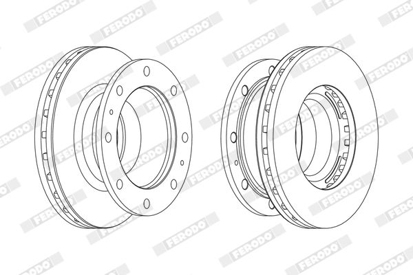 Brake disc