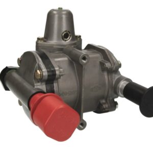 Multi-way valve