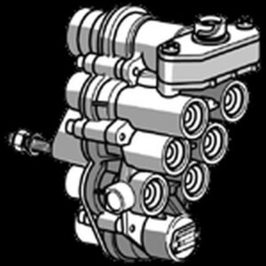 Multi-circuit Protection Valve