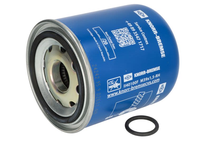 Air Dryer Cartridge, compressed-air system