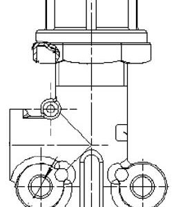 Pressure limiter valve