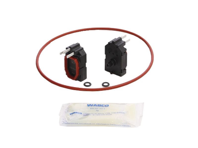 Bellow, brake caliper guide