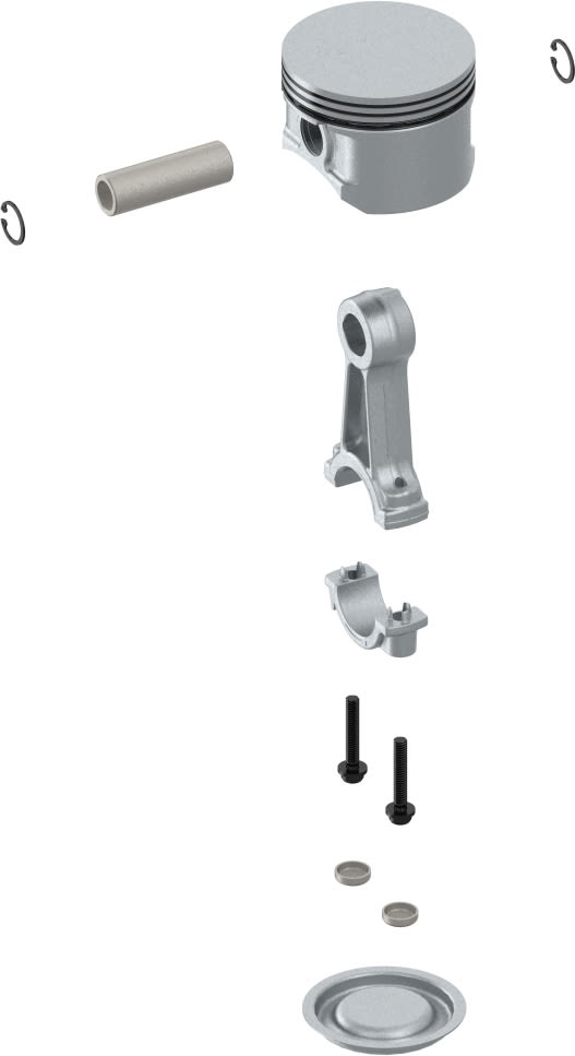 Bellow, brake caliper guide
