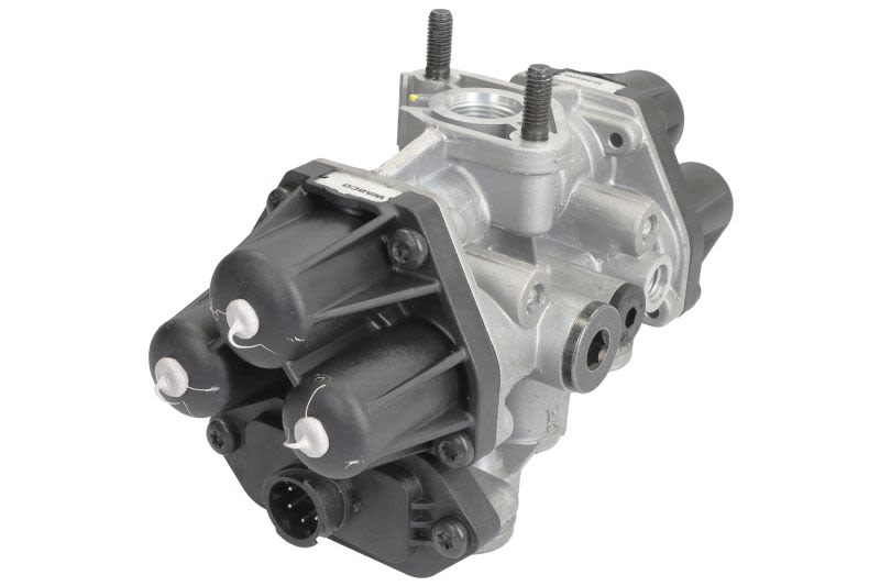 Brake valve - trailer