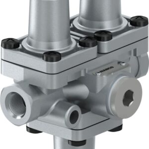 Multi-circuit Protection Valve