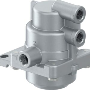 Load Sensitive Valve
